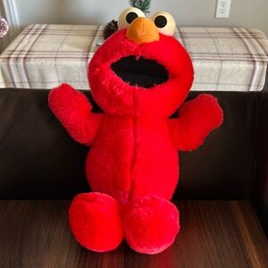 Original Tyco Tickle Me Elmo